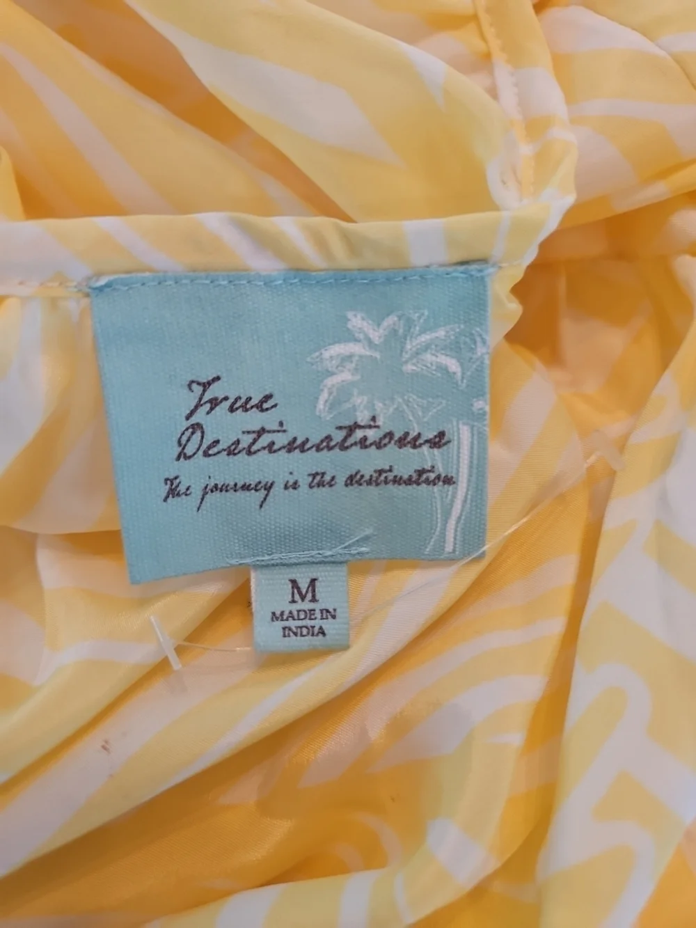 Yellow Tiered Maxi Dress with Spaghetti Straps - Picture 7 of 10